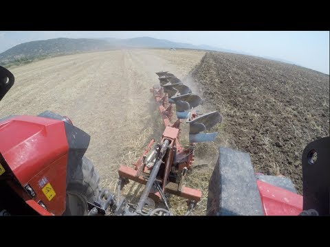 Massey Ferguson 4709 Sesi Az Çekişi Çok 95 HP 3 Silindir