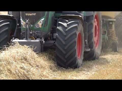 Fendt 828 Vario