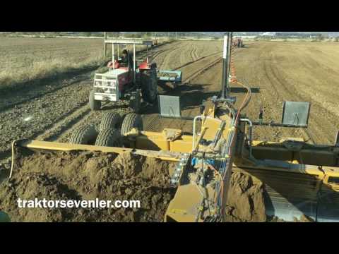 Söförü anlatıyor John deere nasıl bir traktör