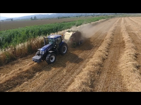 New Holland T7070