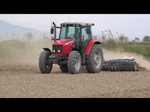 Massey Ferguson 5455