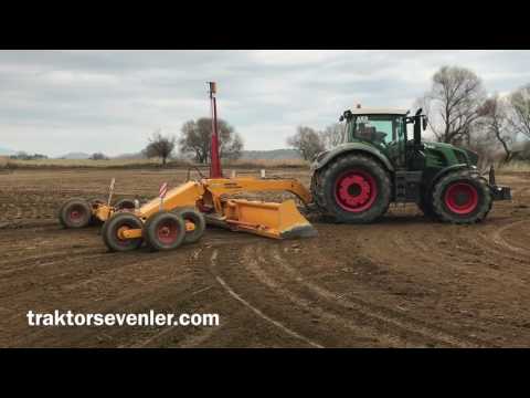 Claas Axion 930 Fendt 828 Vario