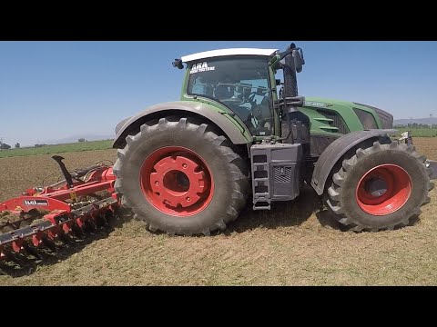 Fendt 828 Vario S4
