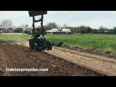 John Deere 5065 E