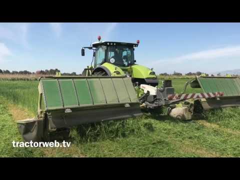 Claas Axion 930