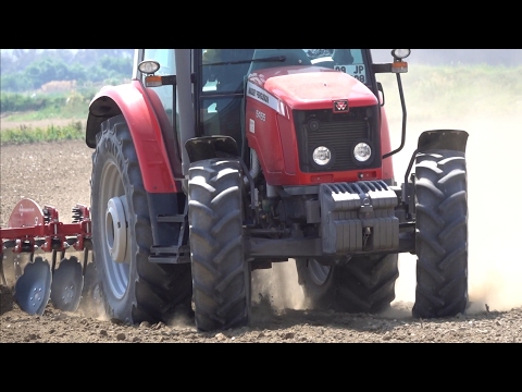 Massey Ferguson 5455 Dyna 4