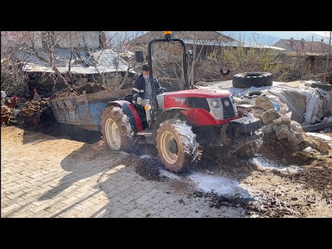 BURDAN ÇIKMANIN İMKANI YOK KİREÇTE FAYDA ETMİYOR