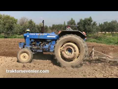 Ford 5000 Süper