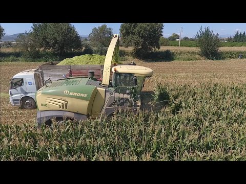 Krone BİG X 530