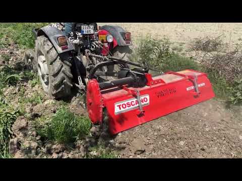 BAHÇE SAHİPLERİ İÇİN ÖZEL BİR MAKİNA