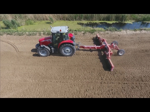Massey Ferguson 5455 Dyna 4