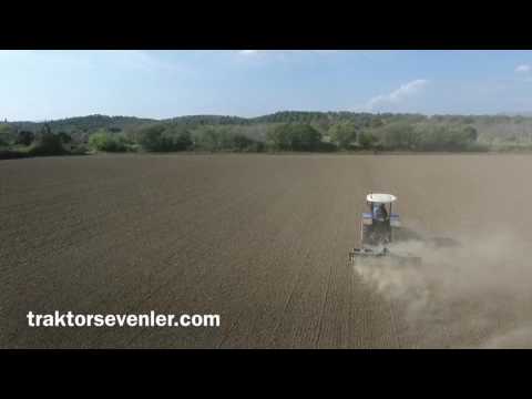 Sürgülü merdane New Holland