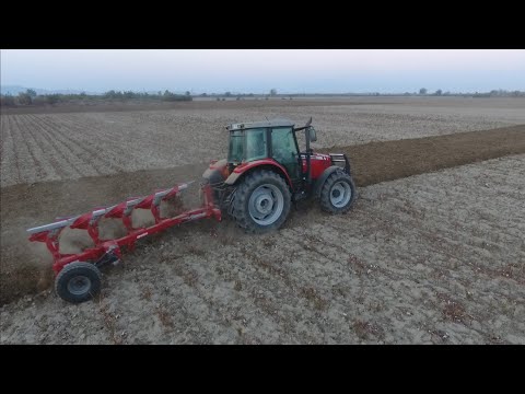 Nadas 2x Massey Ferguson