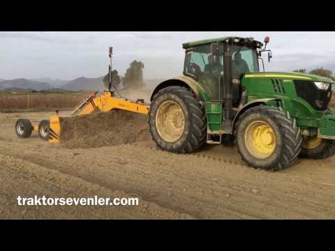 John Deere 6210R