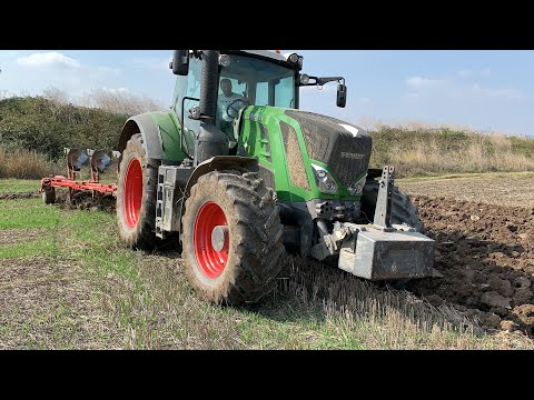 İSTANBULDA NADAS FENDT 826 VARİO