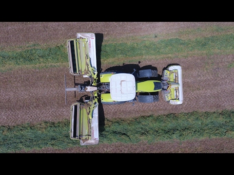 Sahibi anlatıyor Claas nasıl traktör