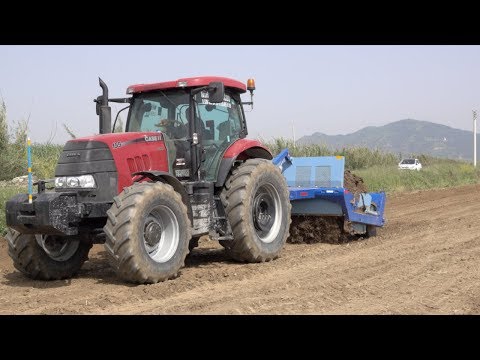 Case IH PUMA 155