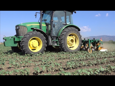 Pamuk Çapası John Deere 5105 M