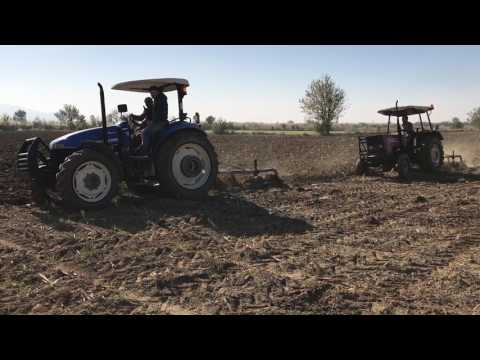 Kapışma Fiat New Holland