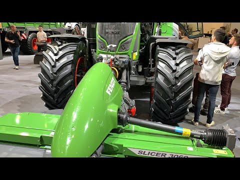 FENDT FRANSA SİMA TARIM FUARI