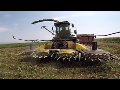 Bu makineye iş dayanmaz John Deere 7580 ProDrive