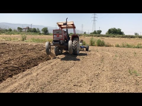 Pulluk Büyük Olunca Dönüm Başında Yaşananlar Fiat 80 66