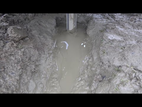 120 Metrede Suyu Bulduk Sondaj