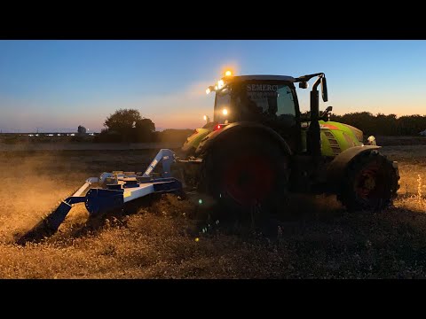 GECE PATLATMASI FENDT 724