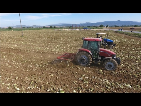 Case IH New Holland