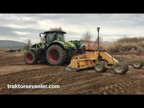 Claas Axion 930