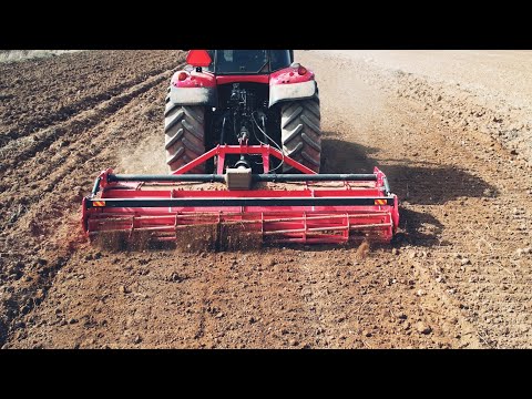KESEK DÜŞMANI TOSCANO ROTOVATÖR
