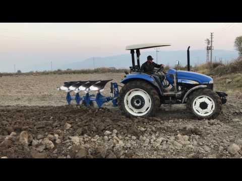 New holland