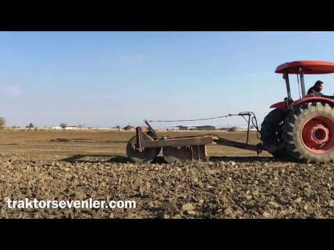 KUBOTA TESVİYE