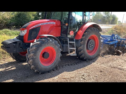 140 BEYGİR ZETOR SİLAJLIK MISIR YERİNDE NERGİSTEPE ÇİZGİ 7