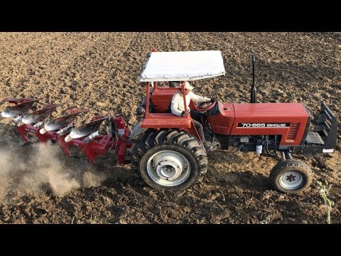 Tek Çeker Olsada Çekişi Mükemmel New Holland 70 66S