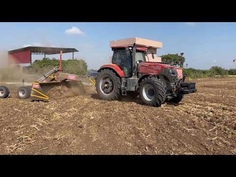240 BEYGİR CANAVAR GİBİ TRAKTÖR