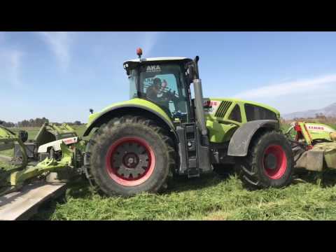 Claas 930 Axion