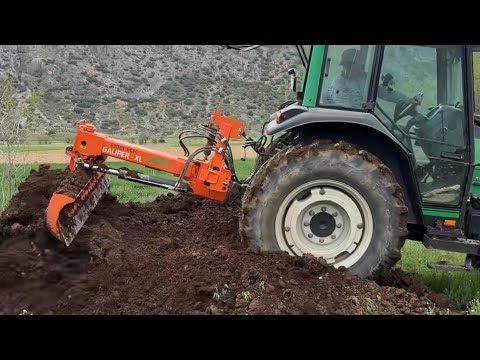 HAYVAN GÜBRESİ DAĞITIMI