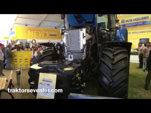 NEW HOLLAND T7