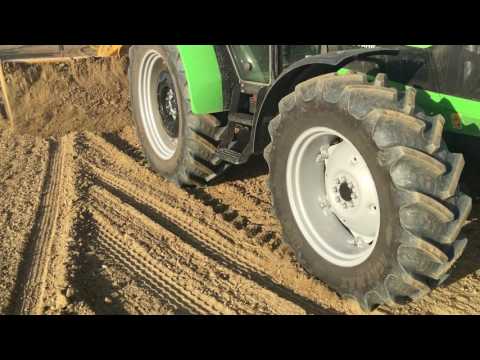 Lazerli tesviye deutz fahr 5115 4g