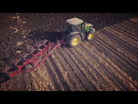 John Deere 7280R Alpler Pulluk