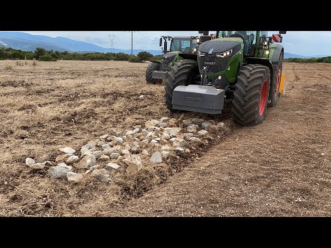 ÜLKEMİZİN EN BÜYÜK TRAKTÖRÜ VE TAŞ KIRMA MAKİNESİ