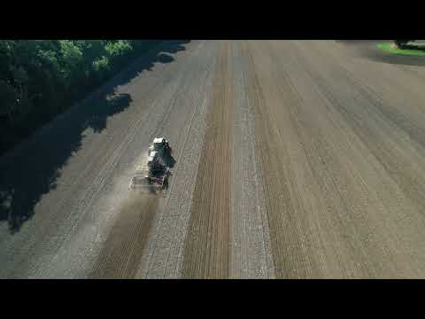 2 mal Fendt 1050 am Drillen mit Horsch Focus TD