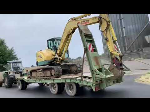 ZT 303 Am Arbeiten