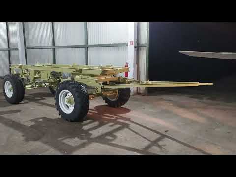 Restauration vom HW60 ist abgeschlossen