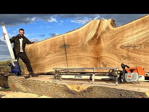 You have never seen such slabs