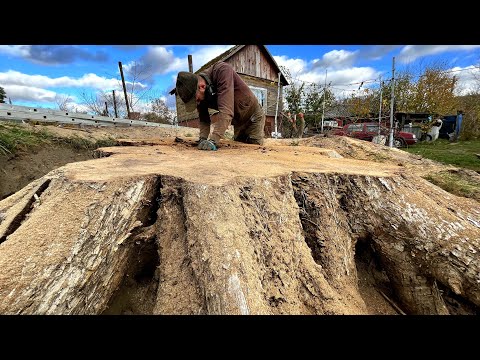 Destroyed someone else s house with a chainsaw