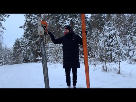 Бензопила Stihl ms880 спустя два года использования Обзор