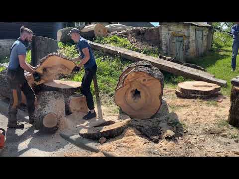 Unexpected breakdown during sawing