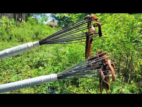 Old Traditional Fishing Technique প র চ ন পদ ধত ত ট ট দ য় জ